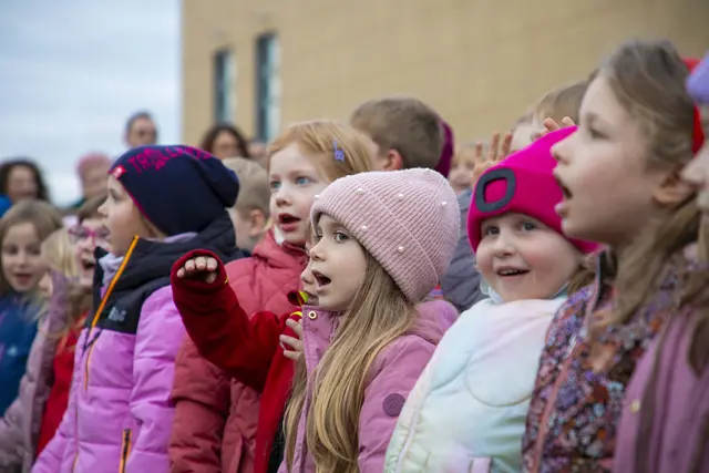 Foto: Urheberrechte für alle Fotos: Freie Schule Anne-Sophie Künzelsau