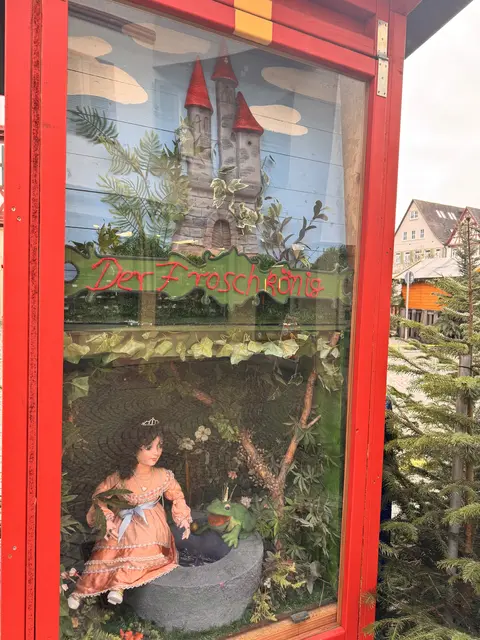 Foto: Heide Böllinger aus Bad Friedrichshall