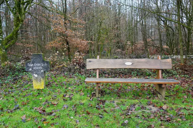 Da ist alles gesagt! | Foto: Isolde Reitz