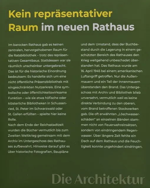 Foto: Eigene Aufnahme