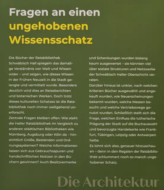 Foto: Eigene Aufnahme