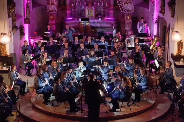 Adventskonzert des Musikvereins Erlenbach | Foto: Michaela Keicher