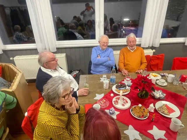 Vereinsmitglieder WMBC e.V. Heilbronn | Foto: Schriftführer WMBC