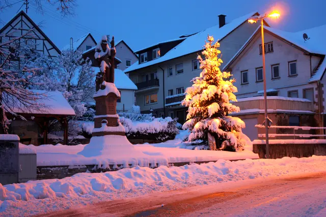 Foto: Gerlinde Müller Krautheim -Neunstetten