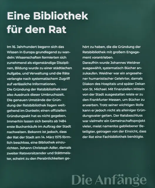 Foto: Eigene Aufnahme