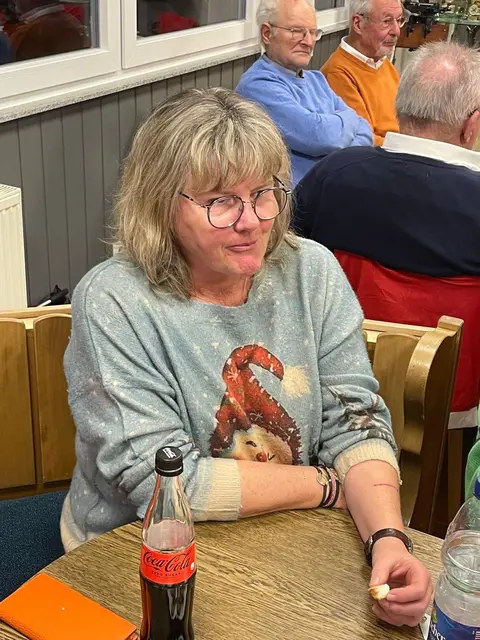 Simone Blümmel
2. Vorsitzende/ Clubhausverwalterin | Foto: Schriftführer WMBC