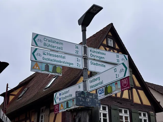 Hier fällt die Entscheidung vielleicht schwer | Foto: Albverein Weinsberg