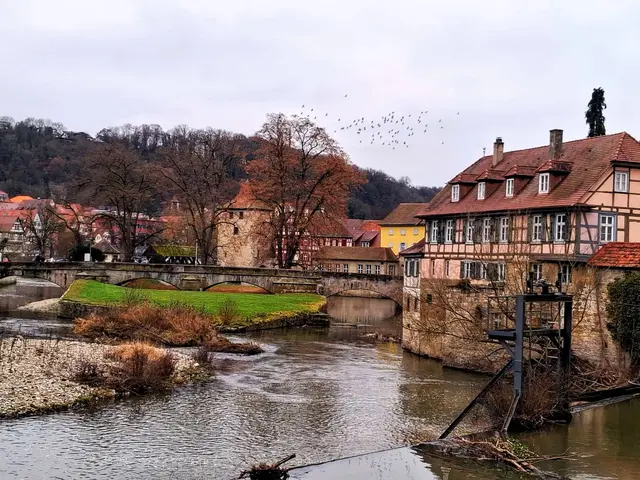 Henkersbrücke über den Kocher | Foto: Albverein Weinsberg