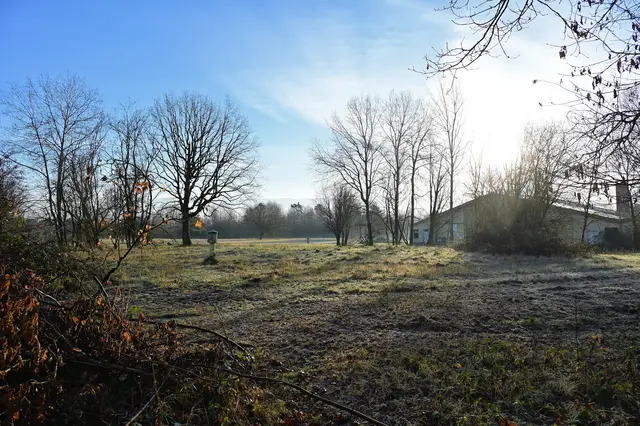 Am Schafstall. | Foto: Michael Harmsen