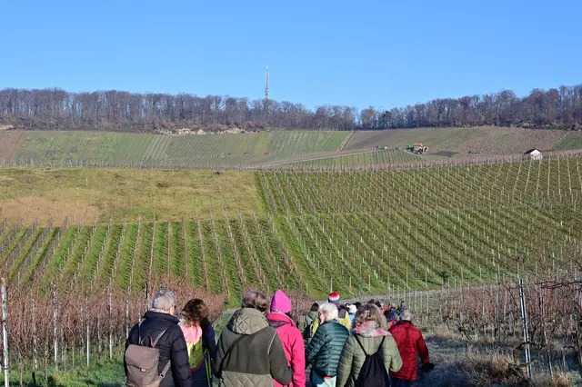 Eine imposante Kulisse. | Foto: Michael Harmsen