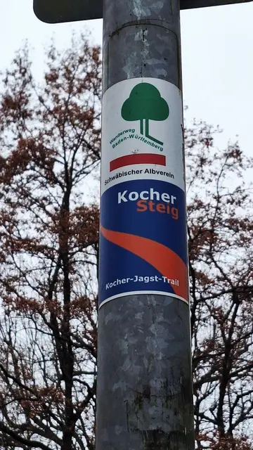 Wo wir von Weinsberg nicht überall hinkommen | Foto: Albverein Weinsberg