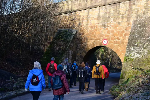 Hier sind wir selten. | Foto: Michael Harmsen