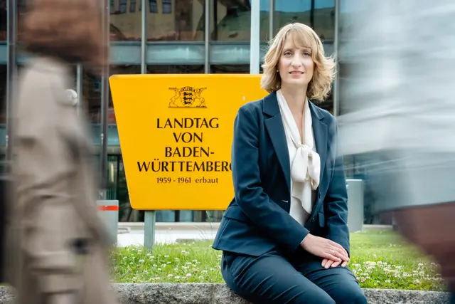 Landtag | Foto: isabell Huber MdL