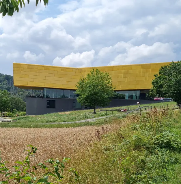 "Arche von Nebra" | Foto: E. Pfeiffer