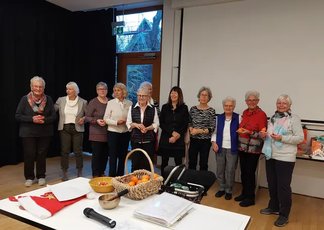 Sooo viele Kuchenbäckerinnen und Sahnetortenherstellerinnen haben unser Fest entscheidend bereichert ! Danke schön ! | Foto: Foto privat