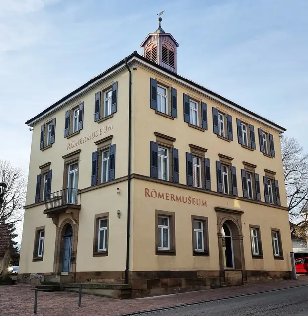 Foto: Römermuseum Güglingen