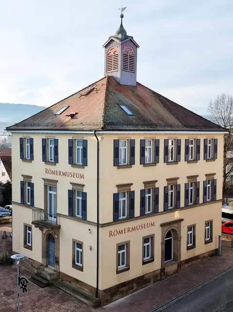 Foto: Römermuseum Güglingen