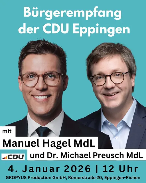 Foto: CDU Kreisverband Heilbronn