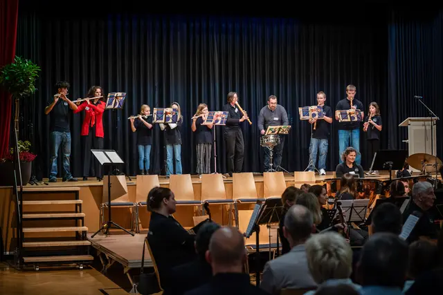 Foto: Musikschule Neuenstadt