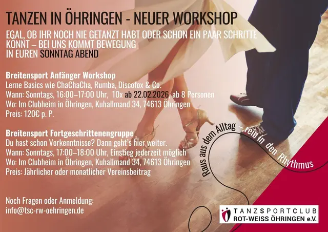 Foto: TSC Rot-Weiss Öhringen e.V.