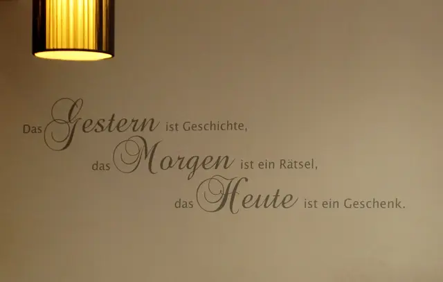 Im Café | Foto: WandernGabyErich