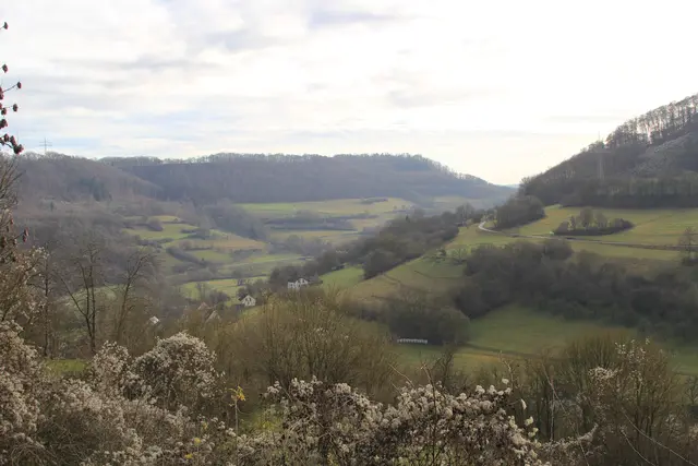 Vom Wanderparkplatz Steinerner Tisch in Döttingen nach Weilersbach und zurück | Foto: Ralf Röser