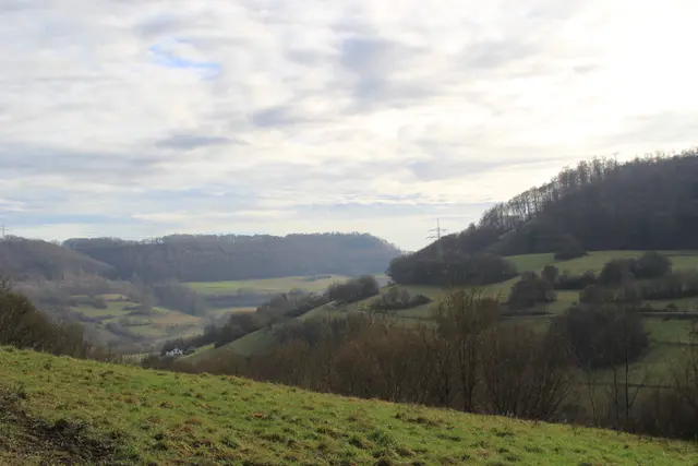 Vom Wanderparkplatz Steinerner Tisch in Döttingen nach Weilersbach und zurück | Foto: Ralf Röser