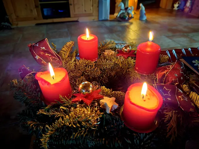 Einen  schönen 4. Advent 🕯️🕯️🕯️🕯️ | Foto: Ralf Röser