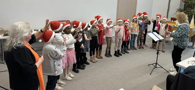 Die Grünis in Aktion | Foto: Privat