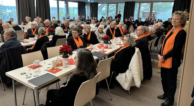 Aufmerksames Publikum | Foto: Privat