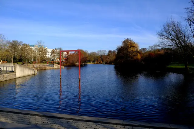 Kurpark Bad Rappenau  | Foto: Eduard Warenik