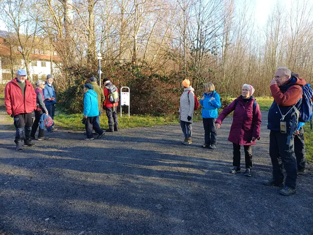 jetzt den richtigen Weg finden | Foto: E. Rosendorf