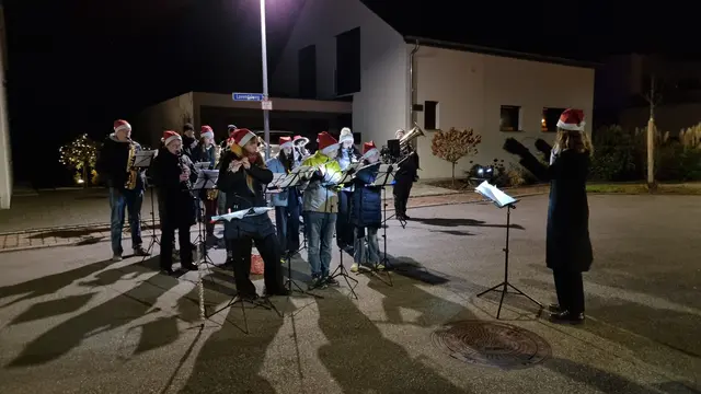 Abschluss im Rosmarinweg | Foto: MVG
