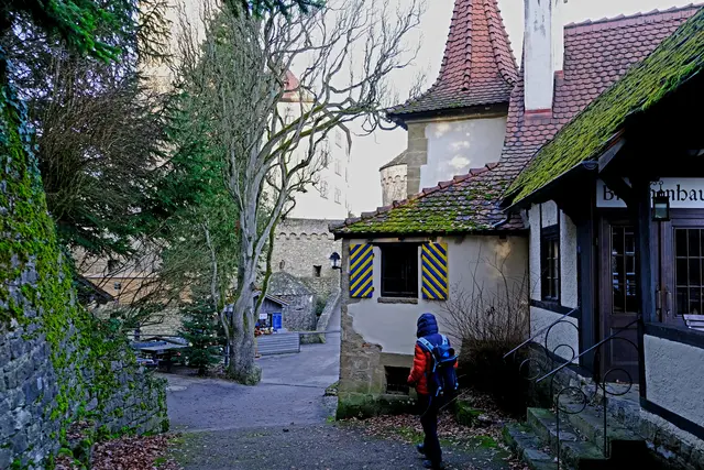 Burg Guttenberg  | Foto: Eduard Warenik