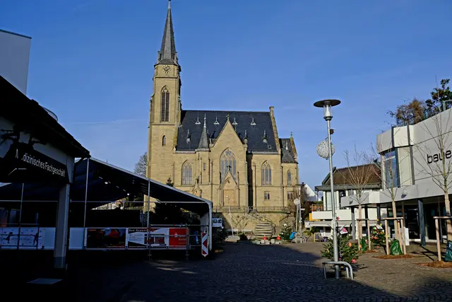 Stadtkirche  | Foto: Eduard Warenik