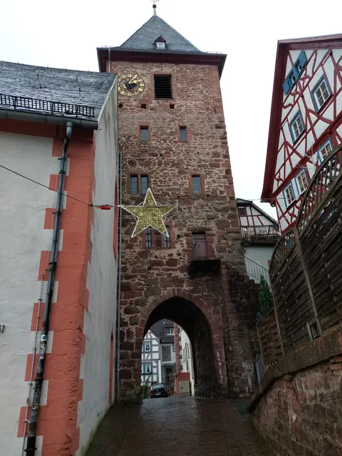 Das Mitteltor ist als einziges Stadttor erhalten geblieben. | Foto: Foto privat