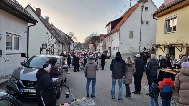 Viele Zuhörer sind gekommen | Foto: MVG