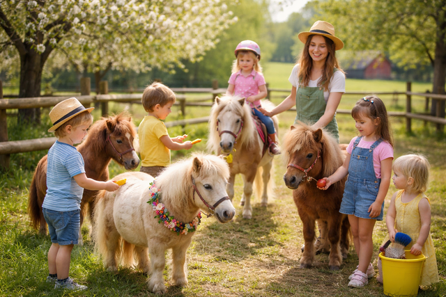 PonyErlebnisZeit | Foto: ChatGPT