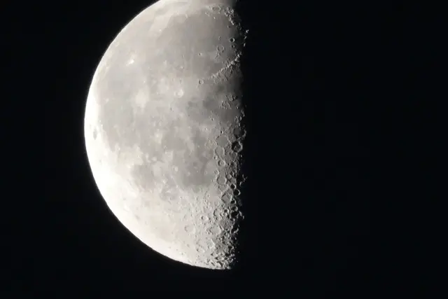 Halb weggetreten, aber immer noch imposant | Foto: Konrad Schomerus