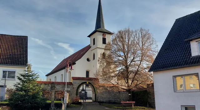 Kirche St. Kilian | Foto: Elfriede Baier 