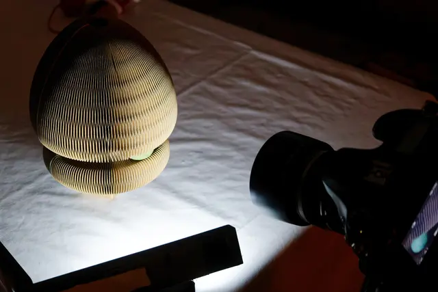 das MakingOf | Foto: WKY