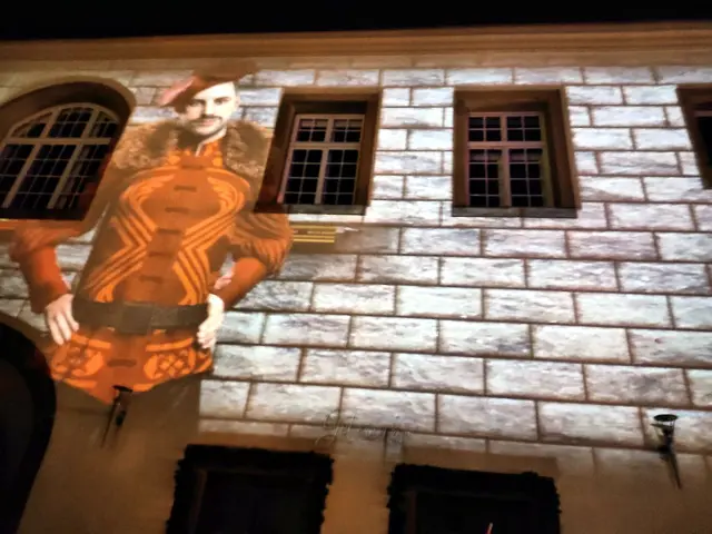 Im Innenhof | Foto: Daniela Somers