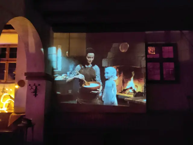 Fiona ist überall mal dabei. | Foto: Daniela Somers