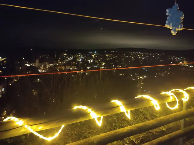 Blick von der Burg nach Untergruppenbach | Foto: Daniela Somers