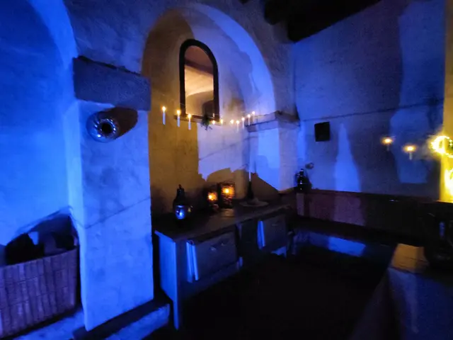 In der Burgküche | Foto: Daniela Somers