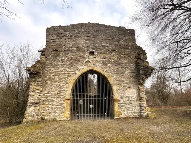 Foto: Heide Böllinger aus Bad Friedrichshall