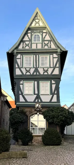 Foto: Heide Böllinger aus Bad Friedrichshall