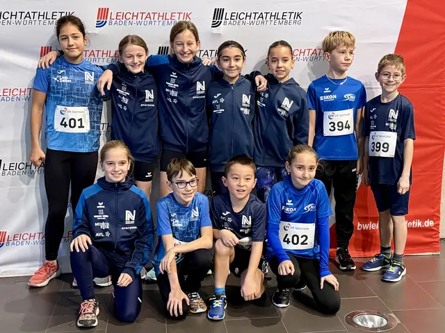 U12 Kids der SUN | Foto: Eigenes Bild