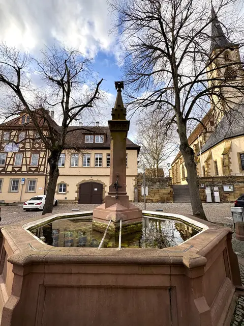 Foto: Heide Böllinger aus Bad Friedrichshall