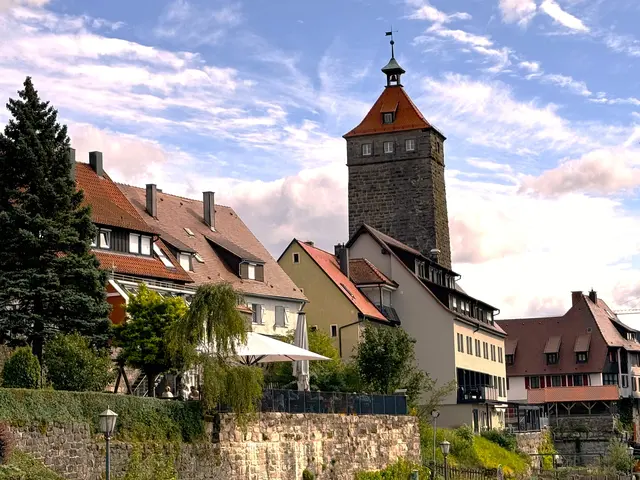 Foto: Heide Böllinger aus Bad Friedrichshall